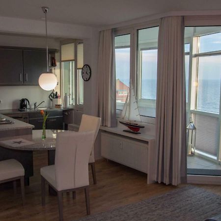 107_1 Helgoland Apartment Вилхелмсхафен Екстериор снимка