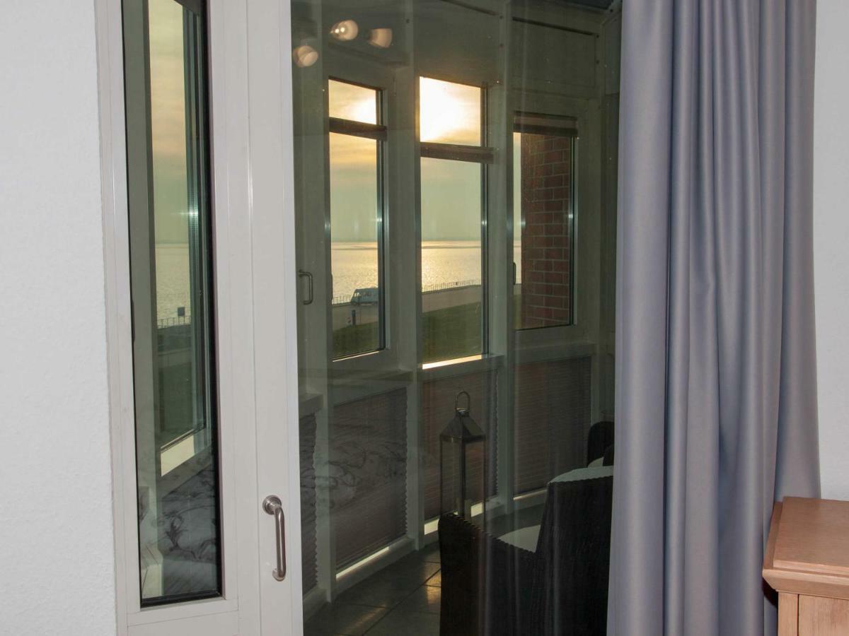 107_1 Helgoland Apartment Вилхелмсхафен Стая снимка
