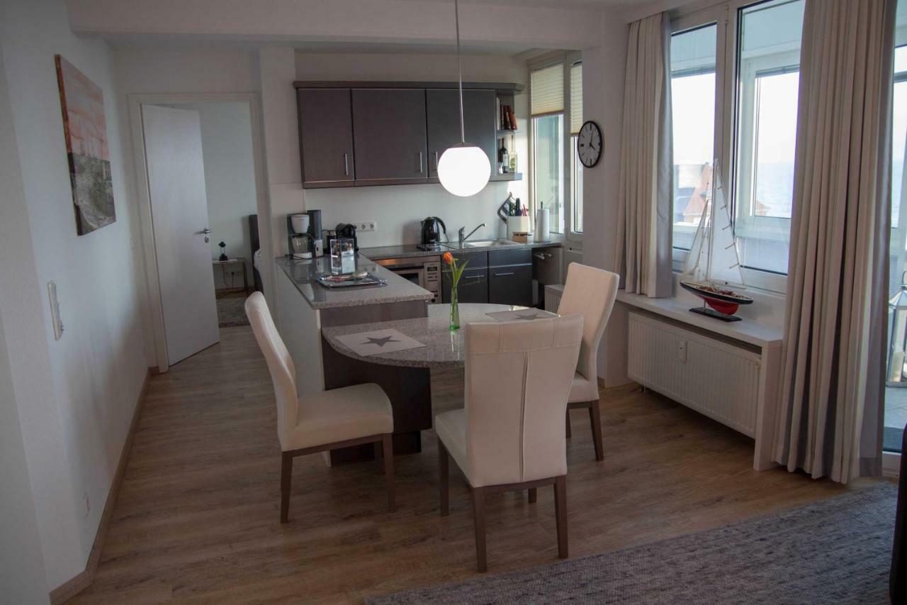 107_1 Helgoland Apartment Вилхелмсхафен Стая снимка