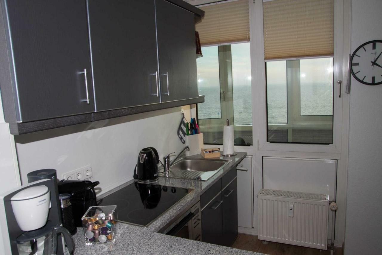 107_1 Helgoland Apartment Вилхелмсхафен Екстериор снимка