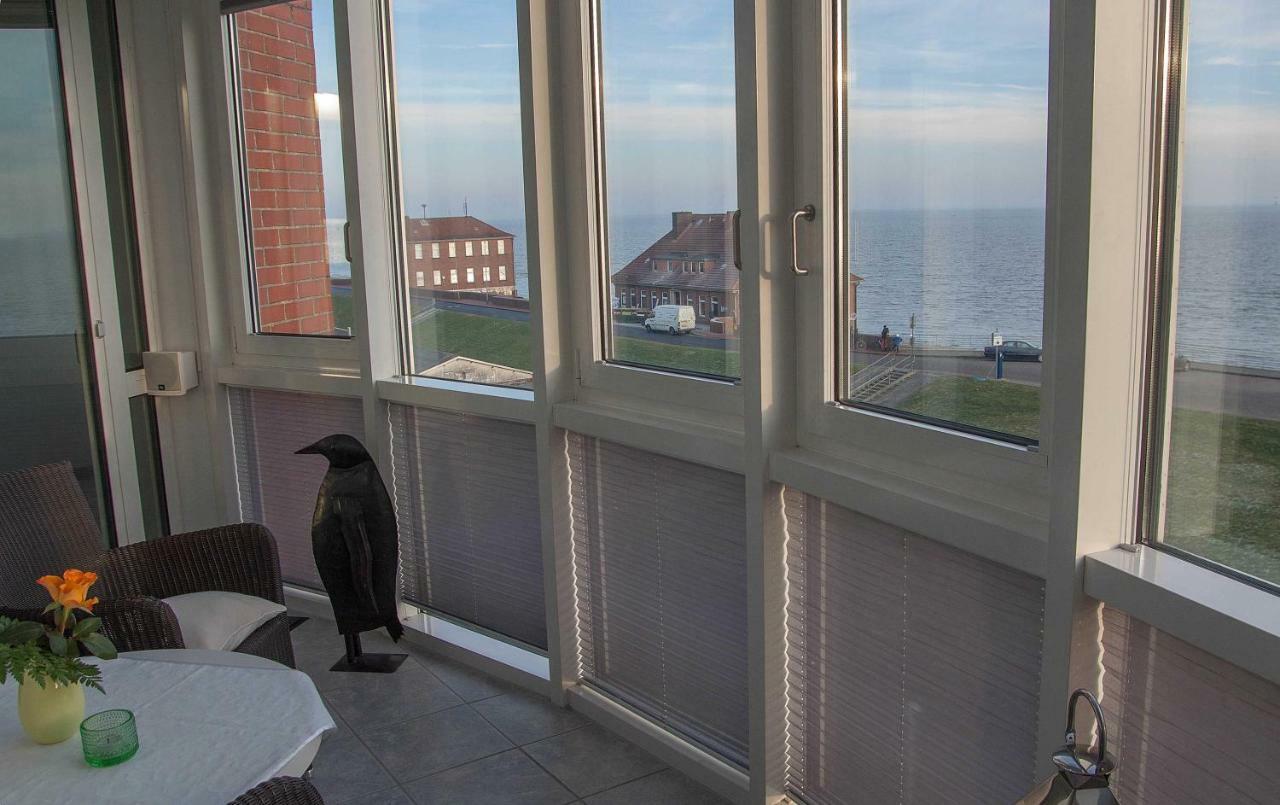 107_1 Helgoland Apartment Вилхелмсхафен Екстериор снимка