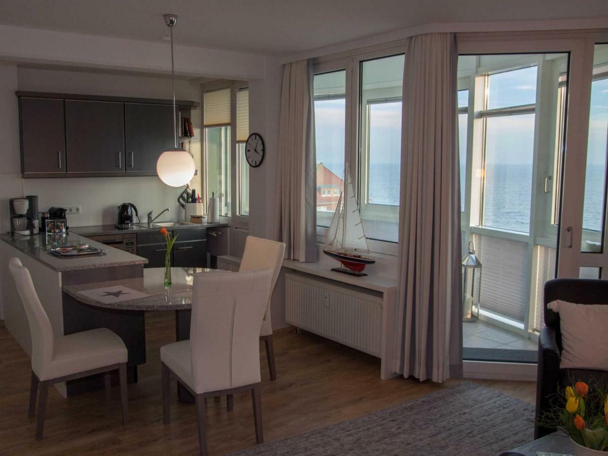 107_1 Helgoland Apartment Вилхелмсхафен Екстериор снимка