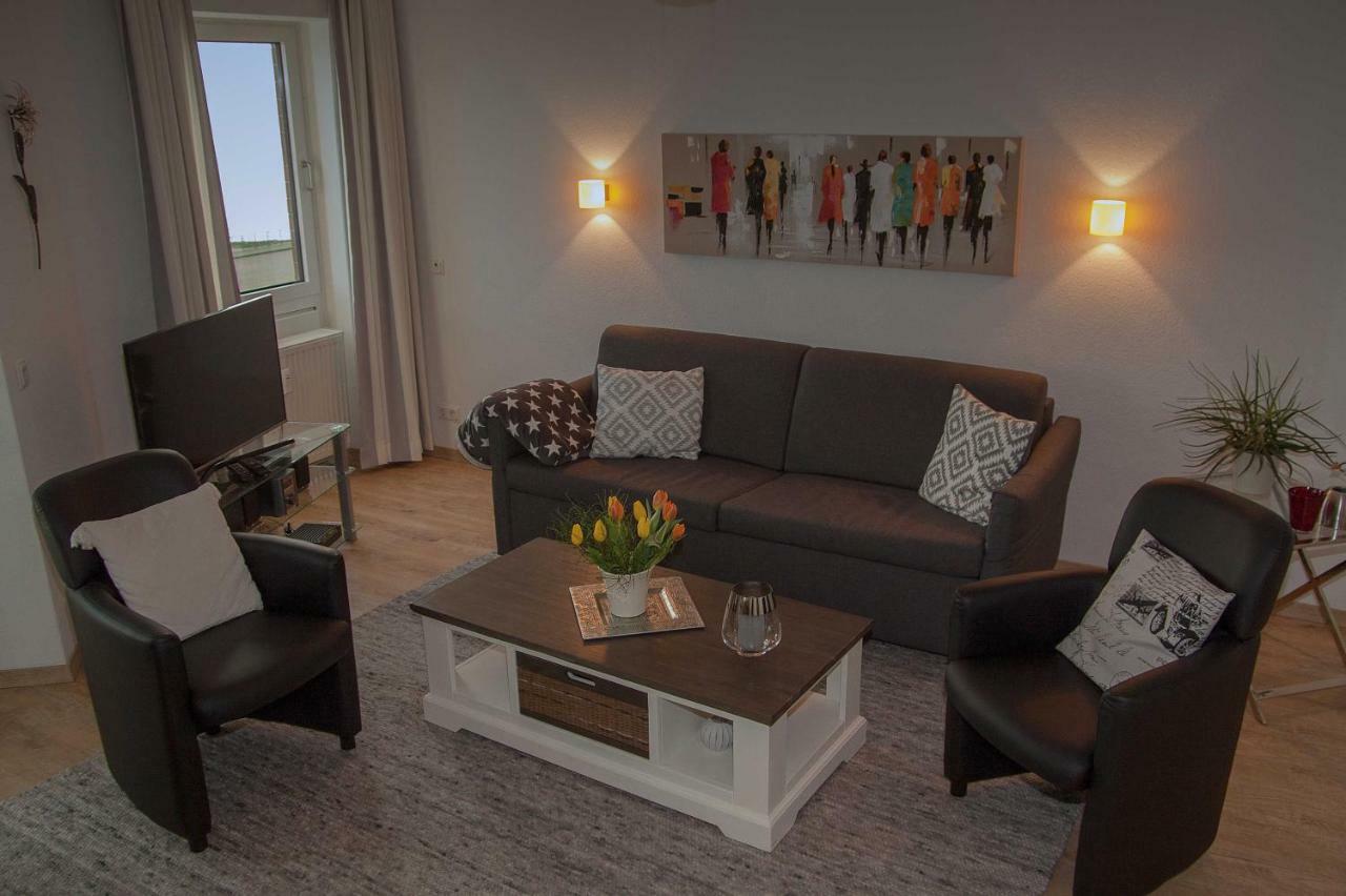 107_1 Helgoland Apartment Вилхелмсхафен Стая снимка