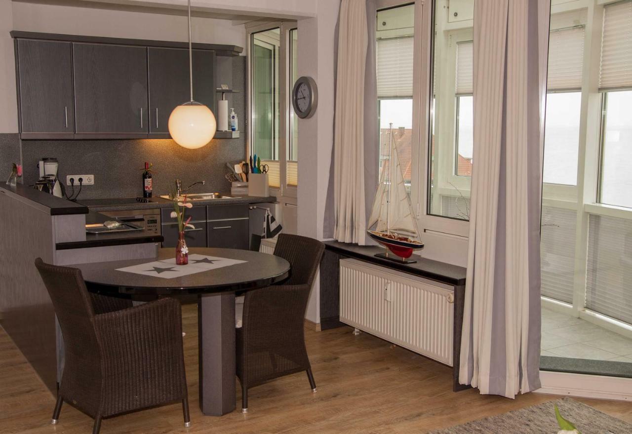 107_1 Helgoland Apartment Вилхелмсхафен Екстериор снимка