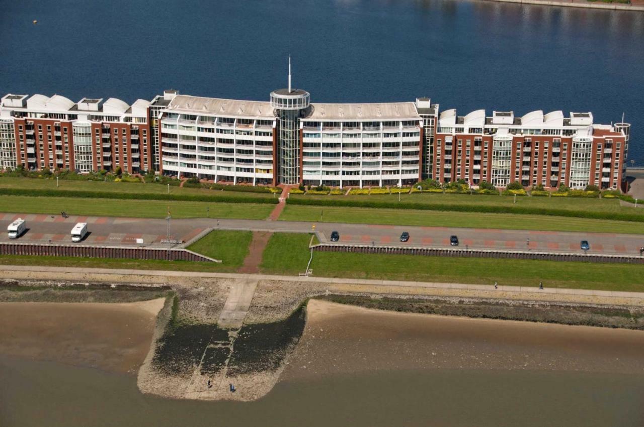 107_1 Helgoland Apartment Вилхелмсхафен Екстериор снимка