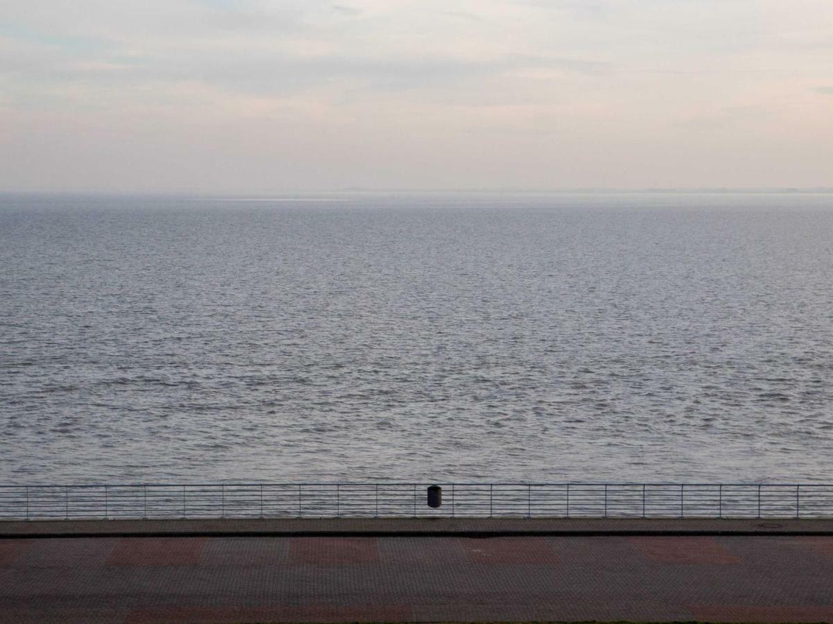 107_1 Helgoland Apartment Вилхелмсхафен Стая снимка