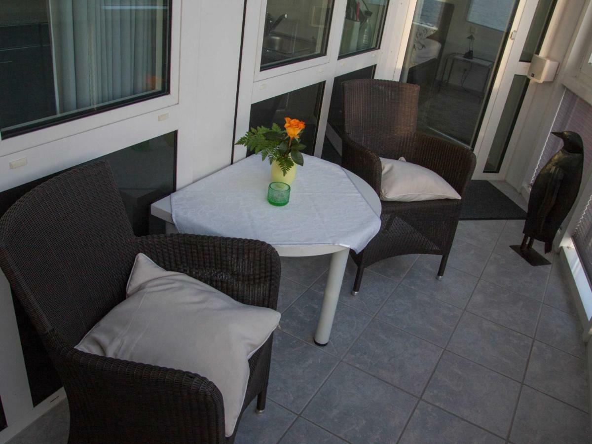 107_1 Helgoland Apartment Вилхелмсхафен Стая снимка