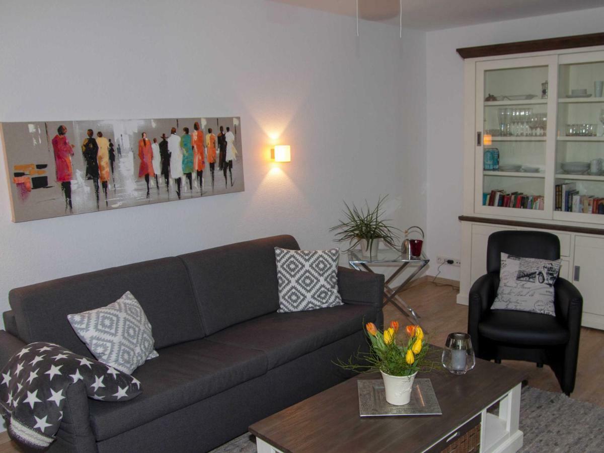 107_1 Helgoland Apartment Вилхелмсхафен Екстериор снимка
