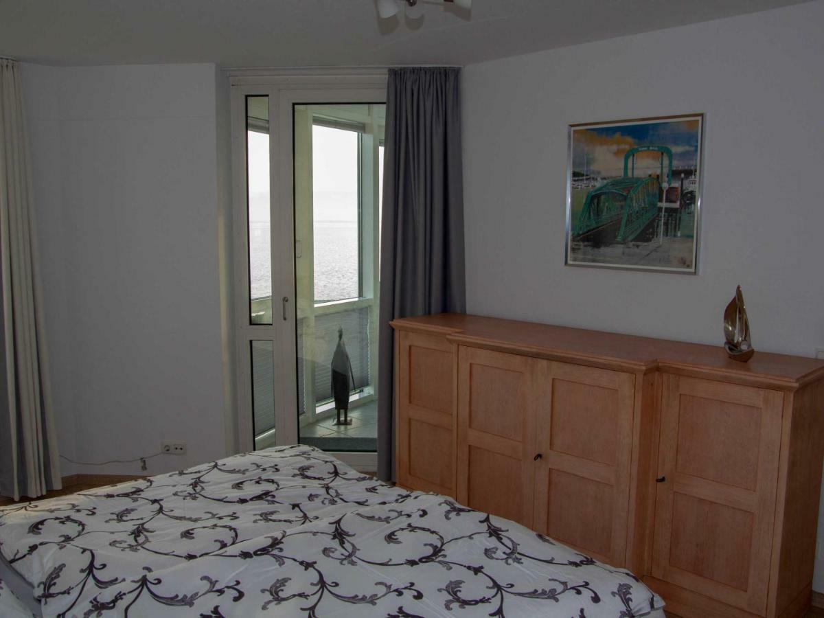 107_1 Helgoland Apartment Вилхелмсхафен Екстериор снимка